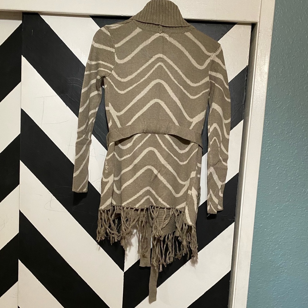Billabong Women's Cardigan Sweater Size S - Picture 9 of 14
